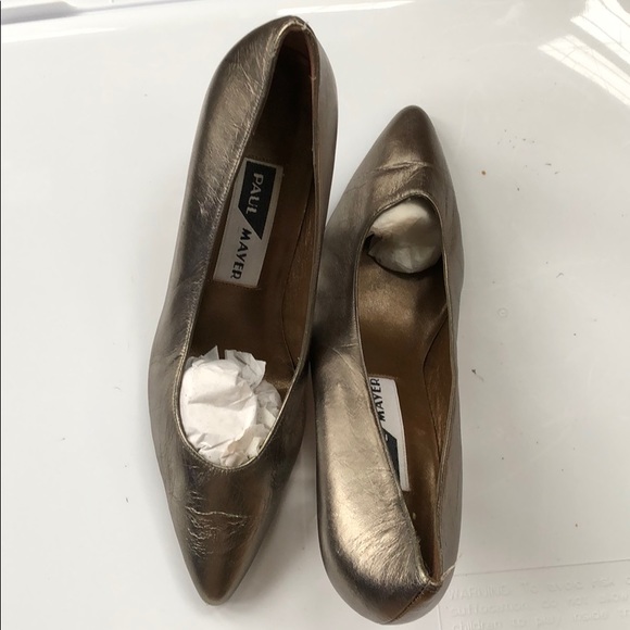 Paul Mayer shoes size 5 1/2 B - Picture 2 of 8